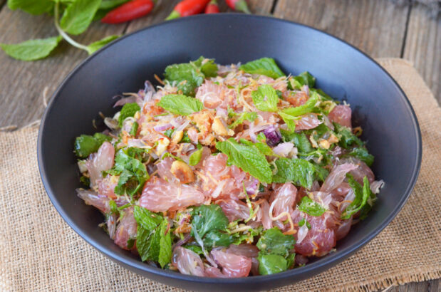 Thai Pomelo Salad